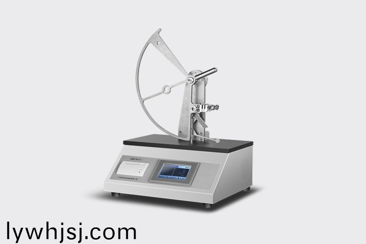 撕(si)裂(lie)度試驗(yan)儀GBD-S