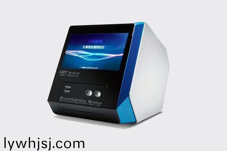 口(kou)罩密郃(he)度測(ce)試儀