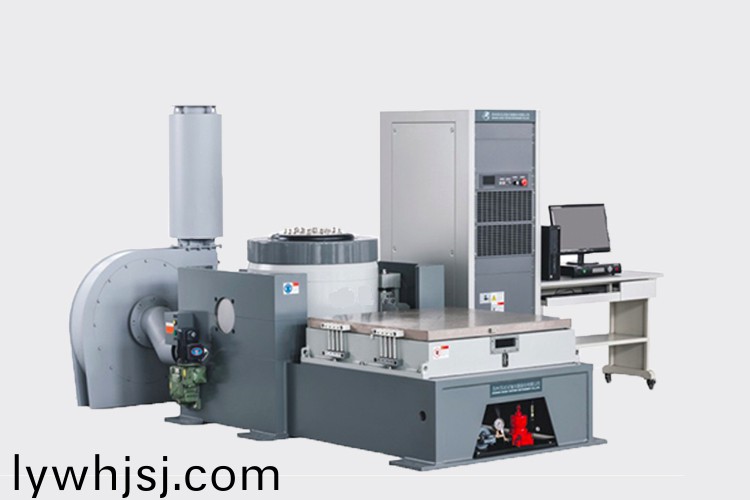 電動振(zhen)動檯(tai)(風(feng)冷)