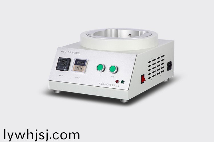 熱收縮試(shi)驗(yan)儀GBK-1
